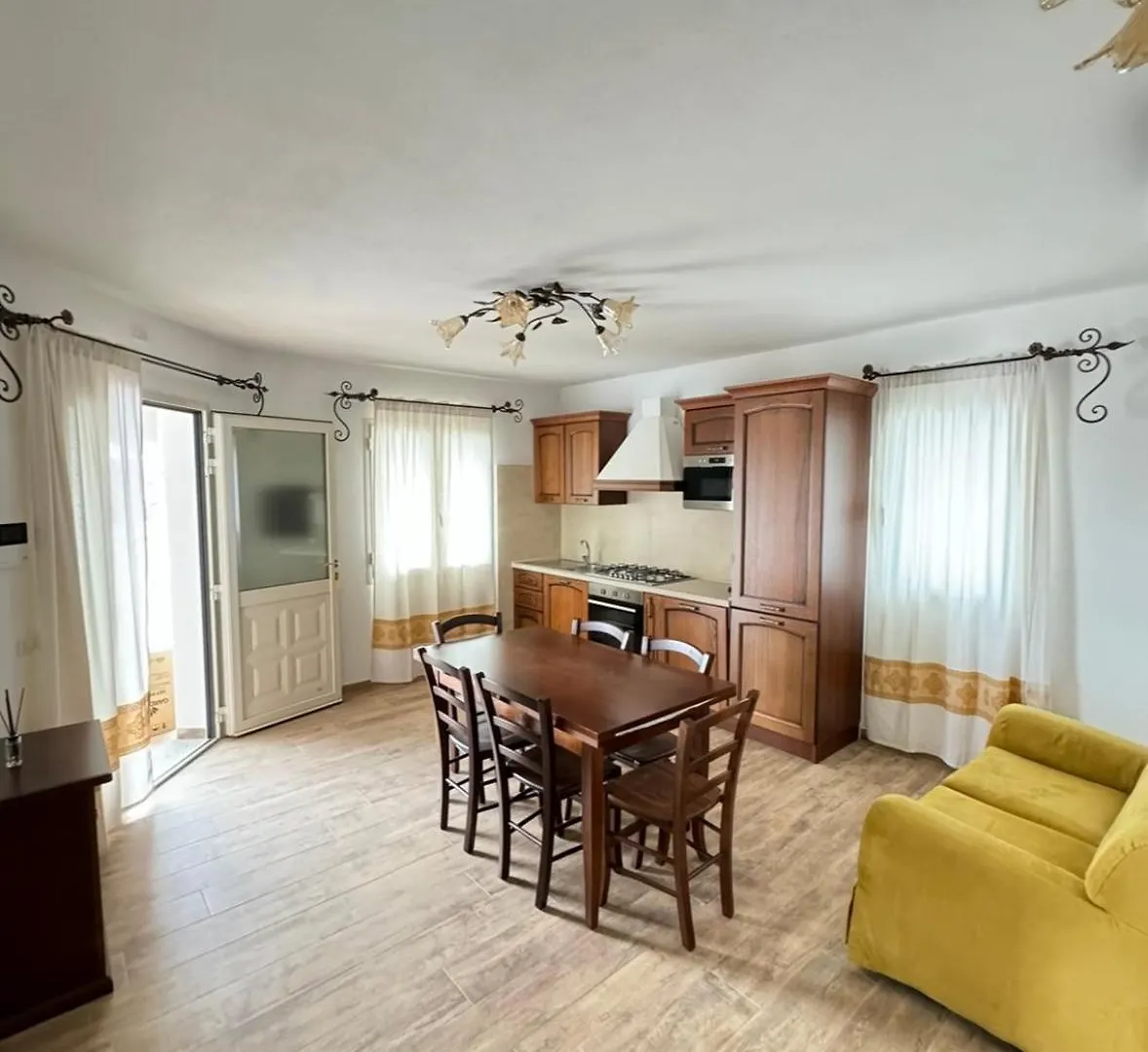 Budoni Residence Lutturai 1