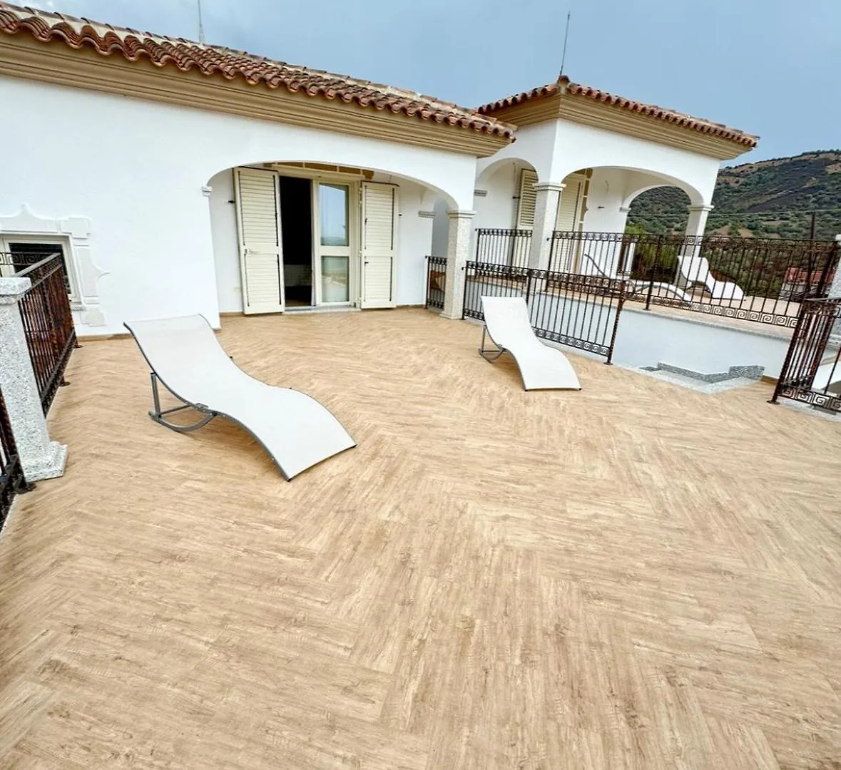 Holiday home Budoni Residence Lutturai 1