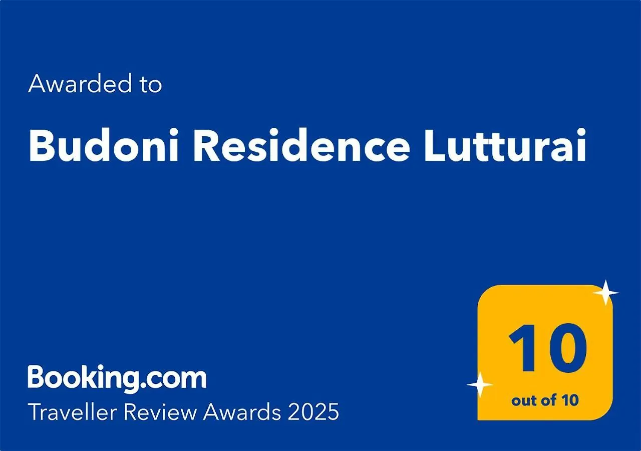 Budoni Residence Lutturai 1 0*,