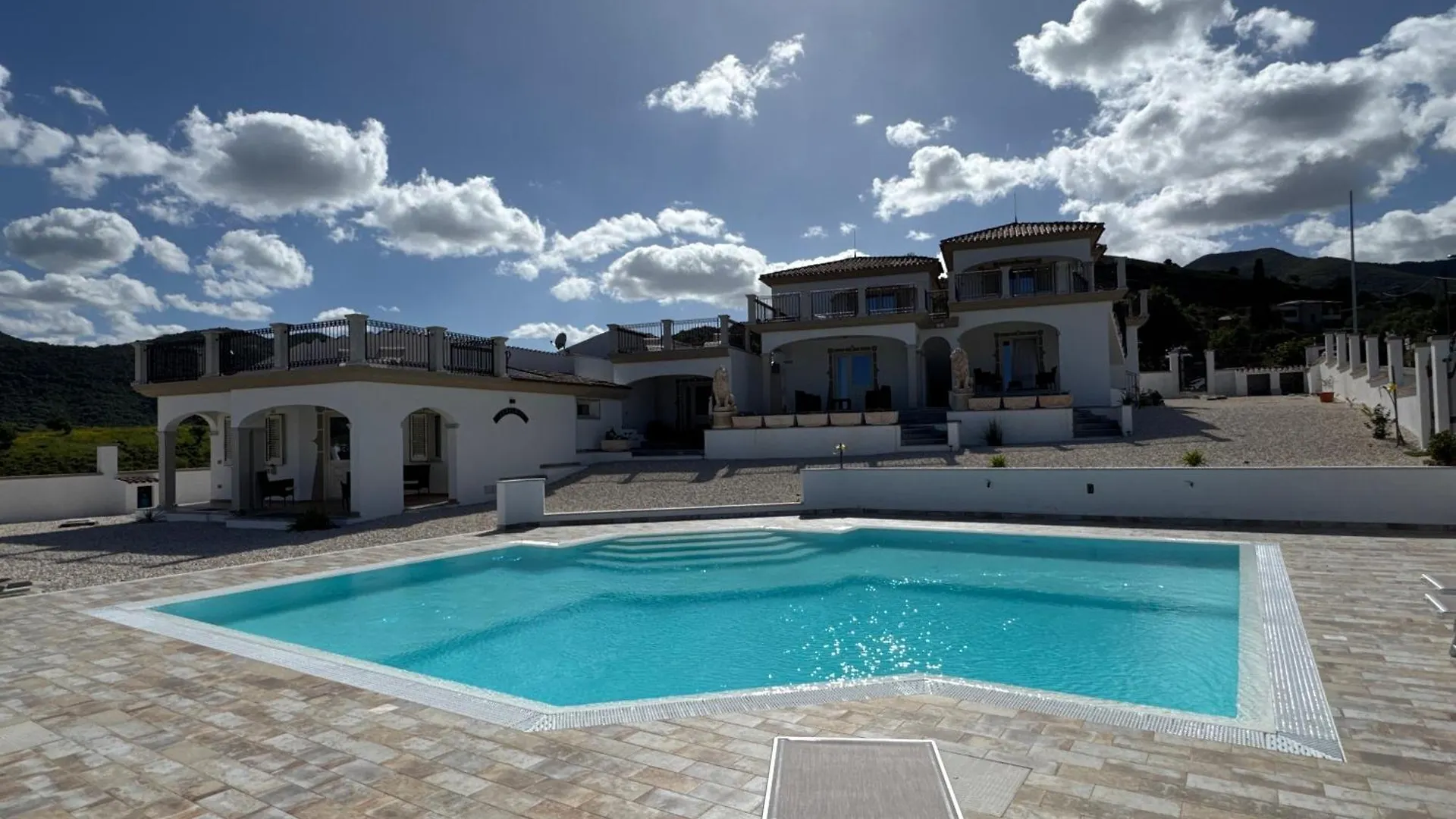 Budoni Residence Lutturai 1 Italy