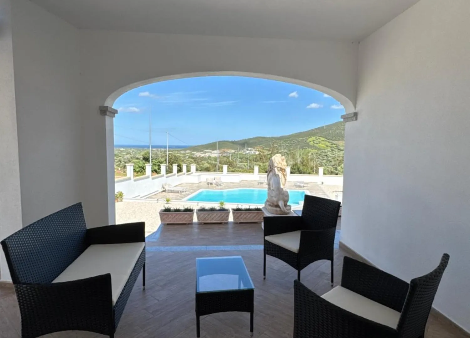 Budoni Residence Lutturai 1