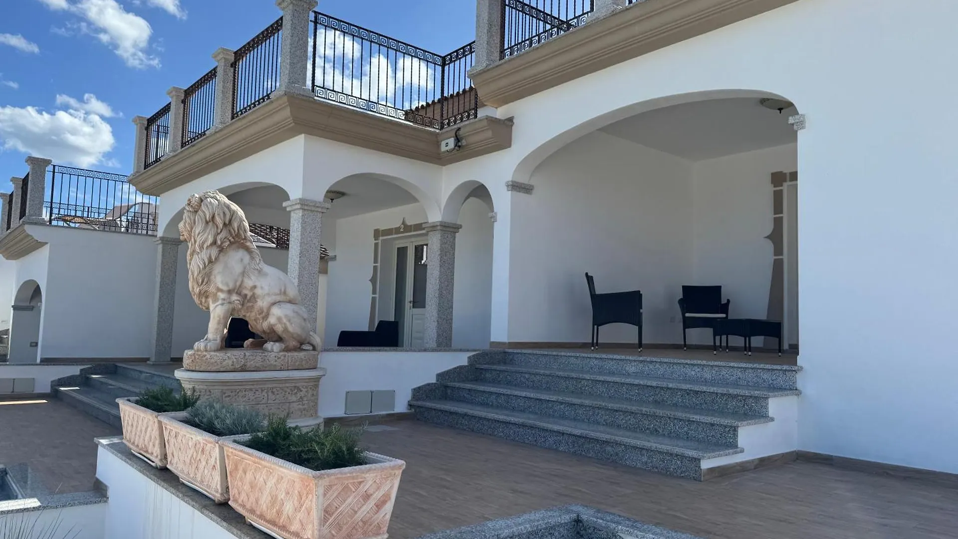 Budoni Residence Lutturai 1 Holiday home